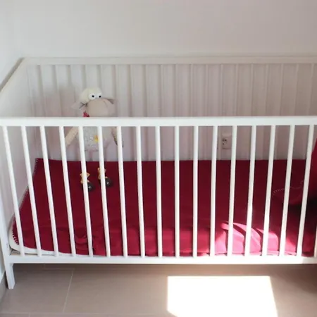 Haus 4711 Rechtes Haus In Tossens * Stick