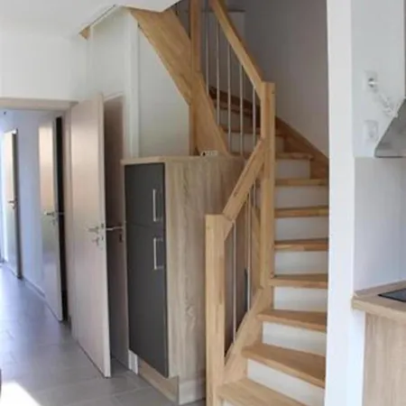 Casa vacanze Haus 4711 Rechtes Haus In Tossens Stick