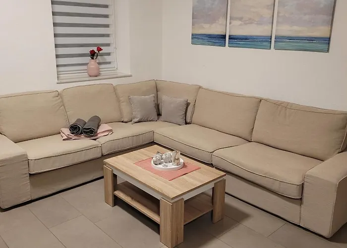 Nyaraló Haus 4711 Rechtes Haus In Tossens